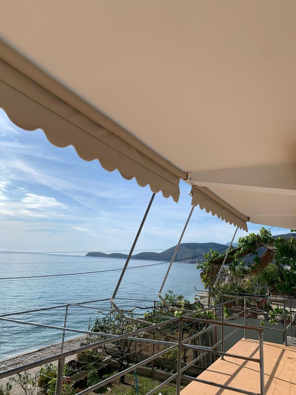 Apartamento Sea La Vie Anesti Borsh Exterior foto